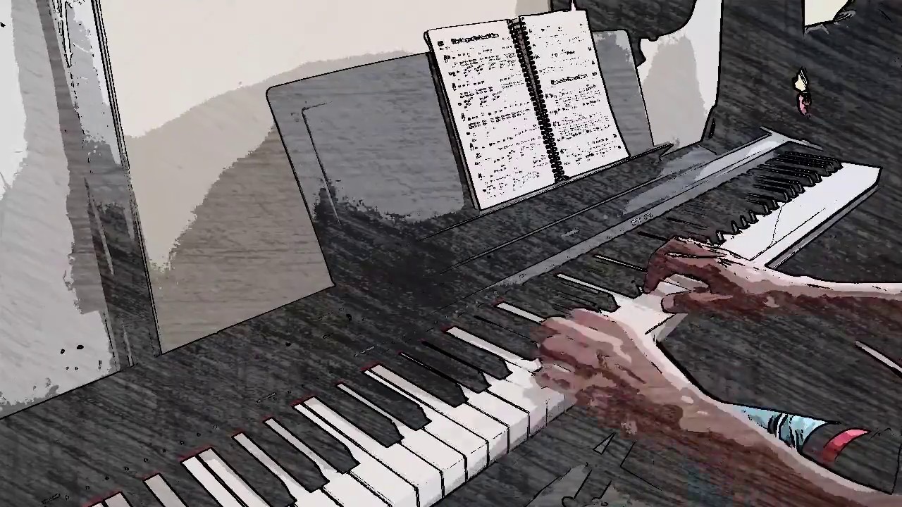 The Steps of a Good Man( Piano Accompaniment) -The Wilds