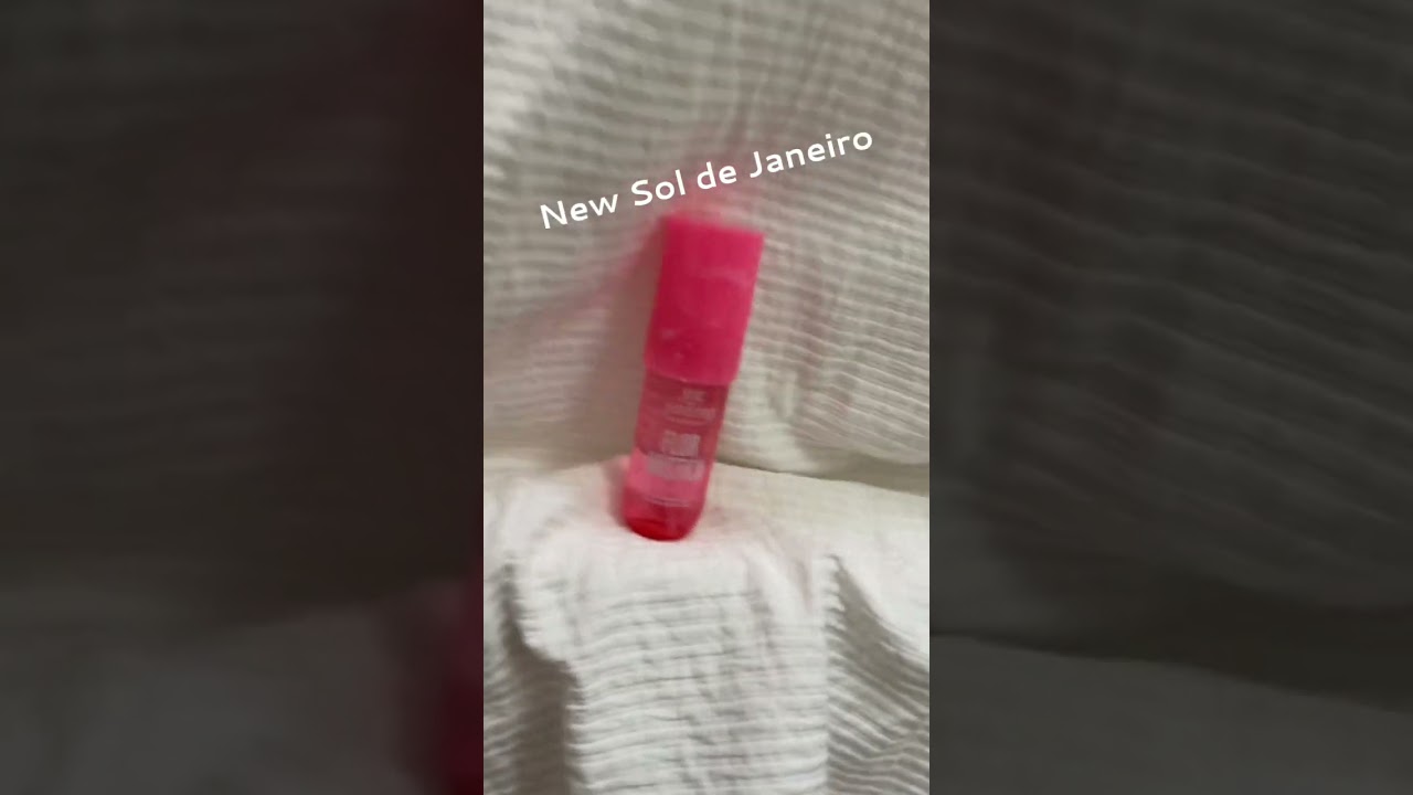 New Sol De Janeiro? @soldejaneiroofficial #perfume #soldejaneiro #preppy #goviral #fyp #sephora