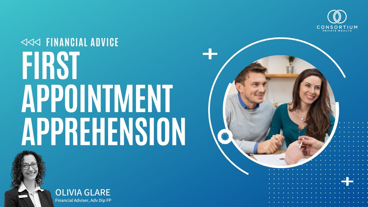 First appointment apprehension: Is it warranted?