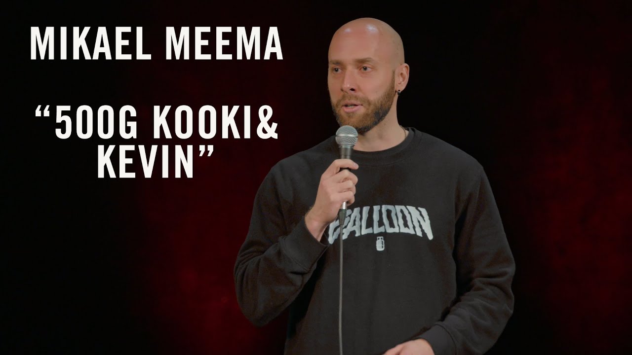 Mikael Meema - 