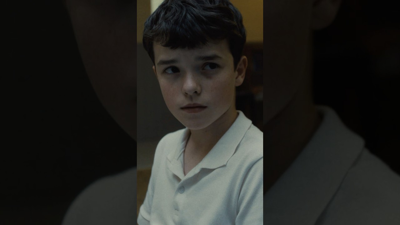 the amount of emotions owen cooper goes through in 20 seconds 🤯 #Adolescence #shorts