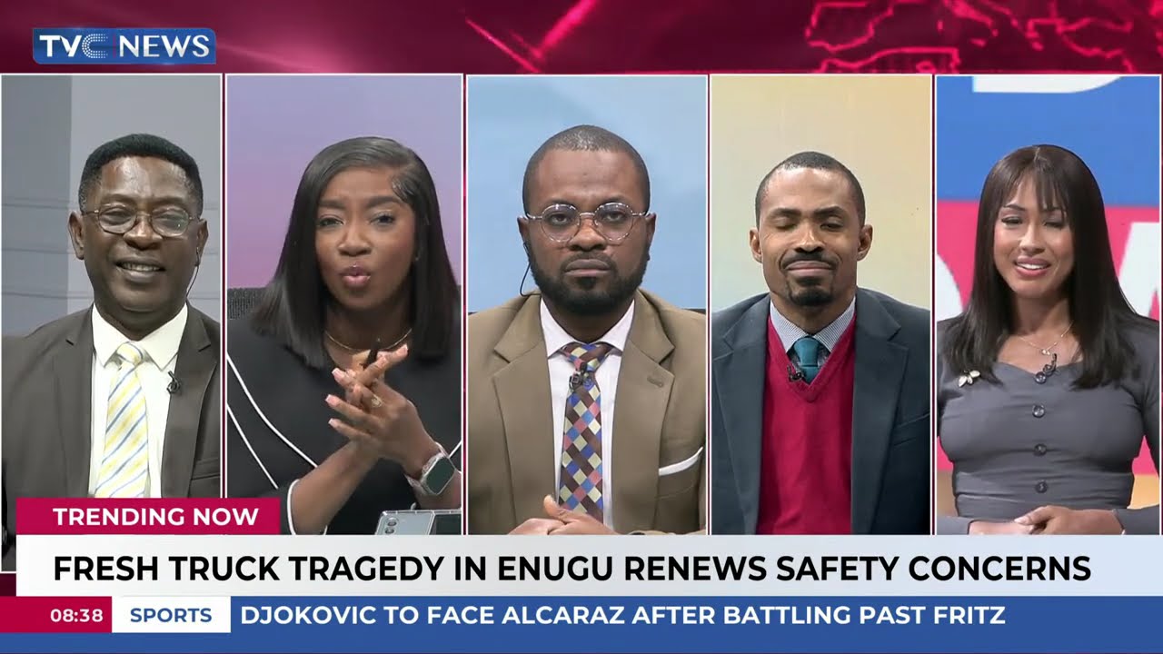 Police Warn Women About Transport Fare Scams + Mabushi Bridge Crash + New Truck Tragedy In Enugu