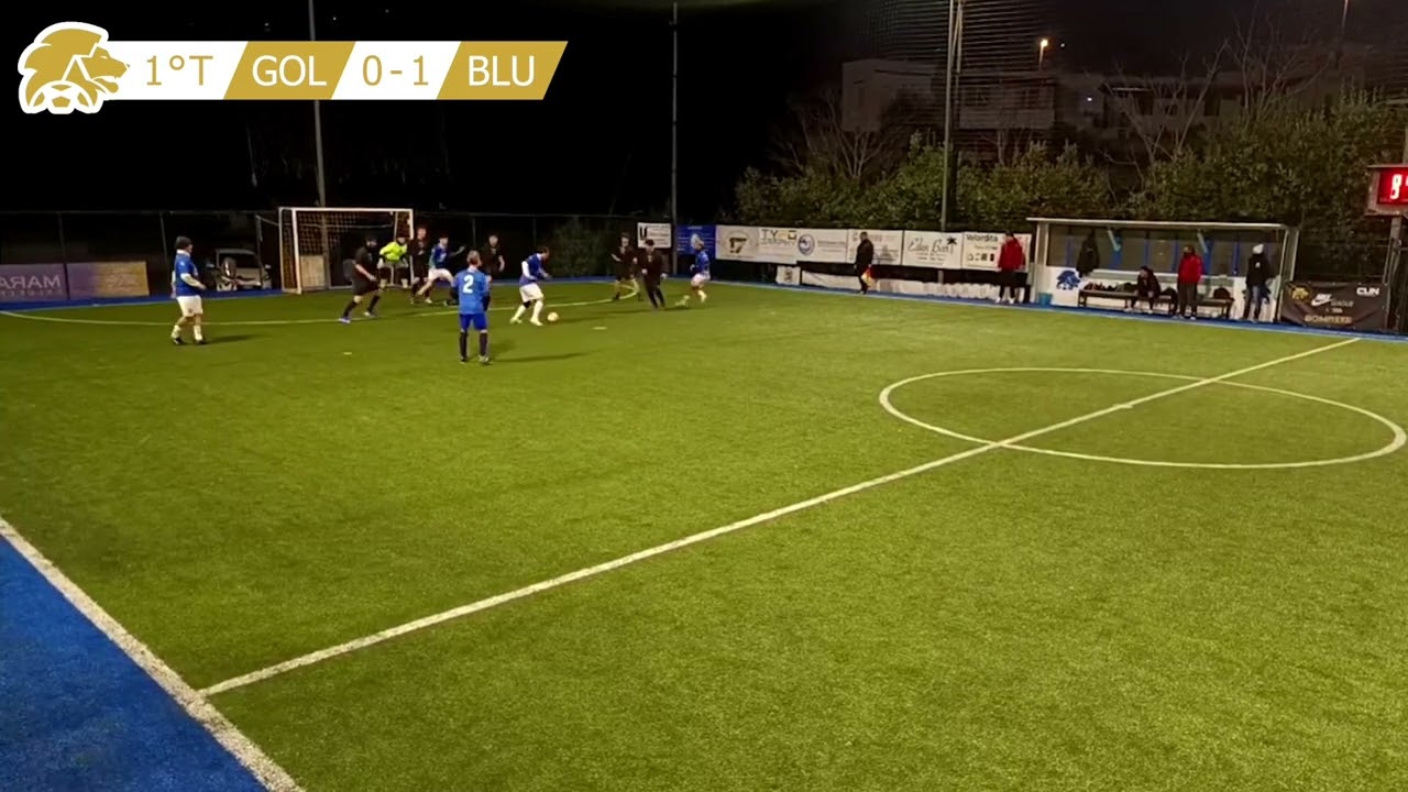 Highlights Fantamarakana' 2026 3^ Giornata Gir. A BluBamba - Golden Boys