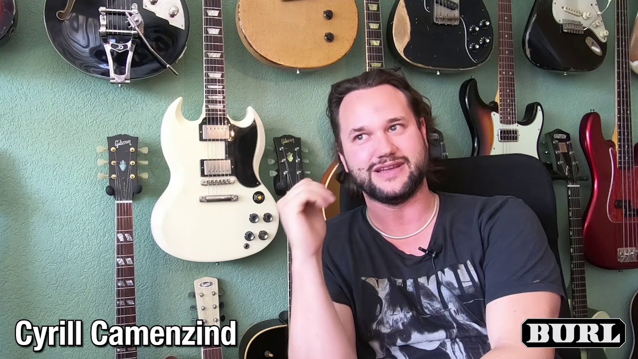Cyrill Camenzind | BURL Artist Interview