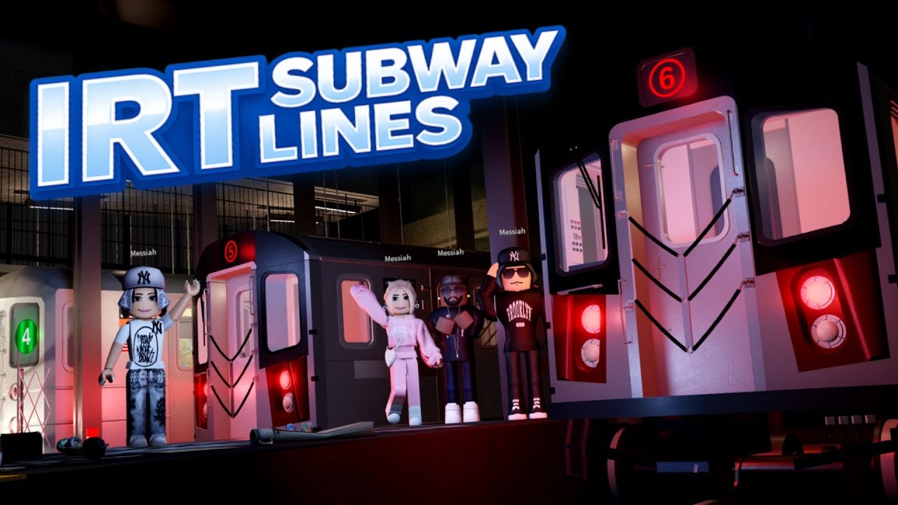 IRT Subway Lines – 2nd Trailer & Official Release Date