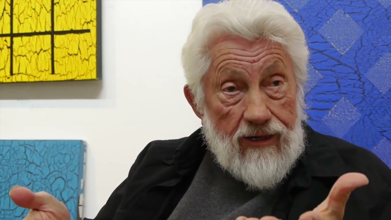The Artist Profile Archive: Ed Moses