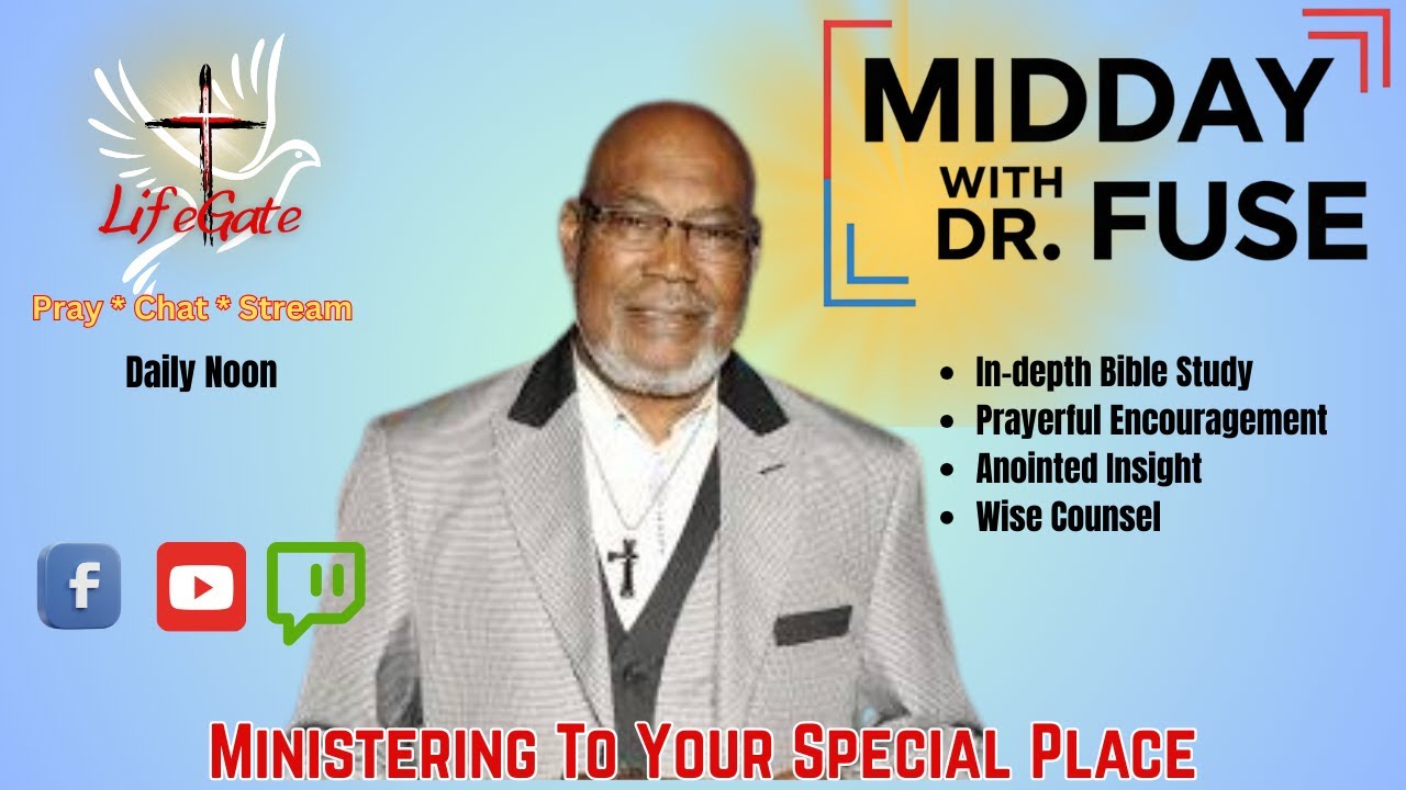 Midday W/ Dr. Fuse