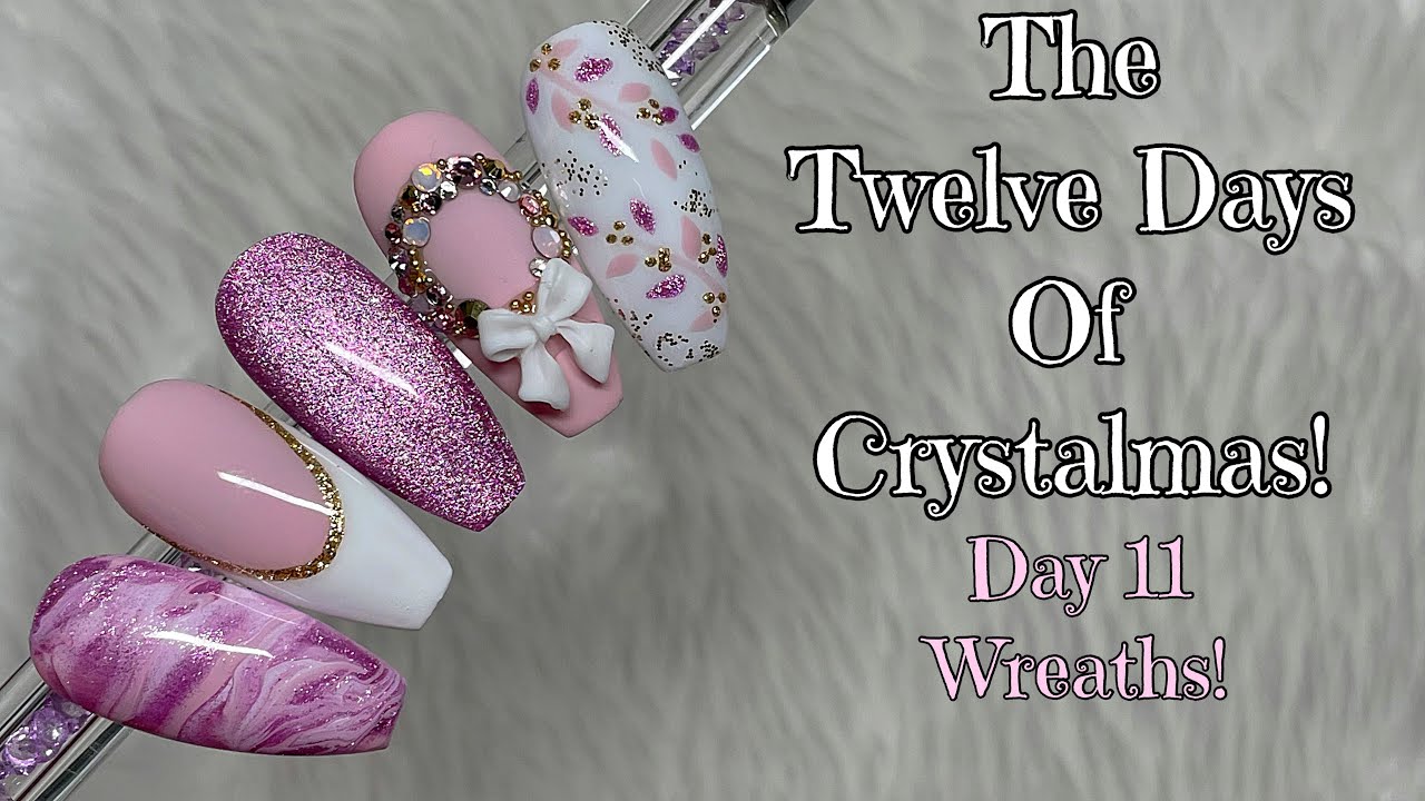 The Twelve Days of Crystalmas! | Day 11: Wreaths!