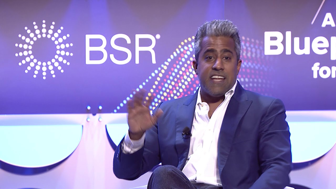 Anand Giridharadas | BSR18