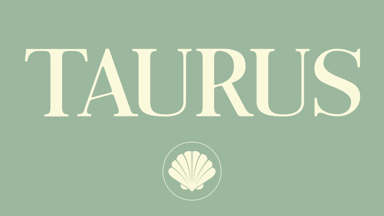 TAURUS. THEY KNOW YOU ARE THE ONE ♾️❤️