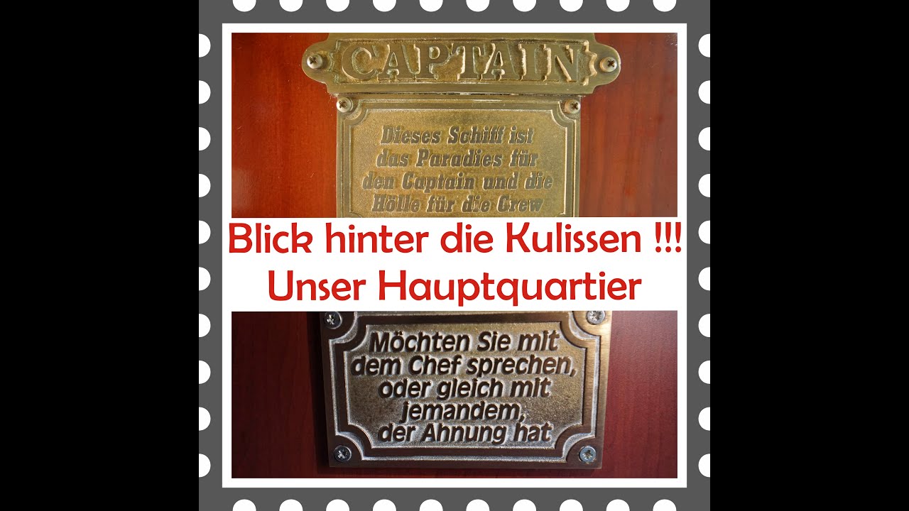 Ein Blick hinter die Kulissen - Unser Hauptquartier im Maritim Playa