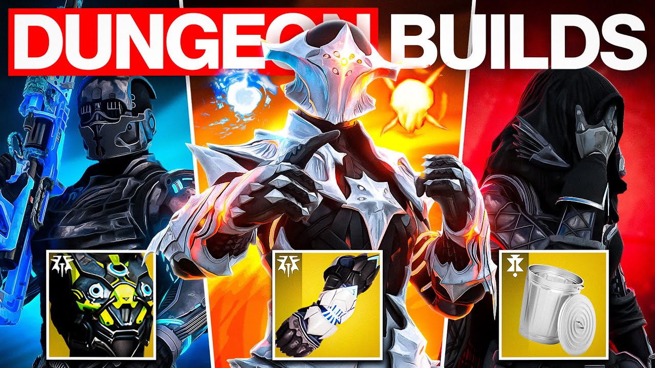 The BEST Equilibrium DUNGEON Builds For EVERY Class