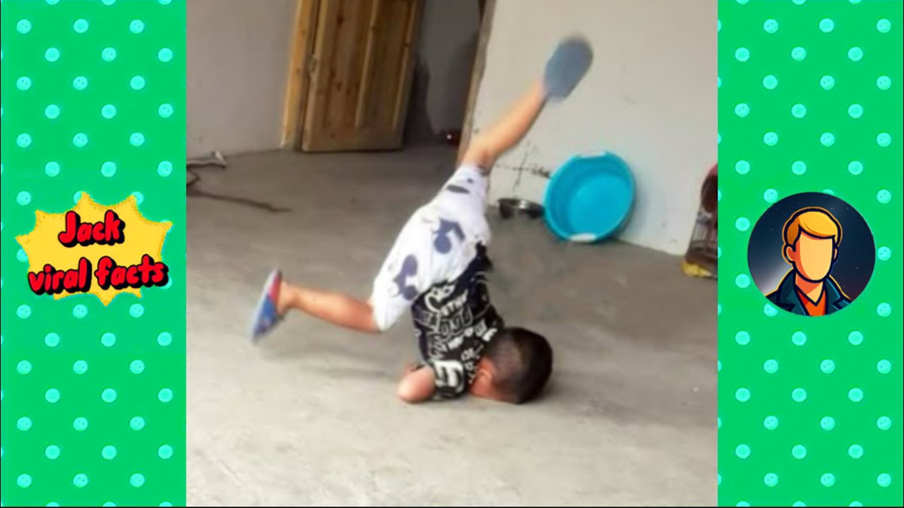 Best FUNNY Videos 😱😂 • TOP People doing funny stupid things Part 1