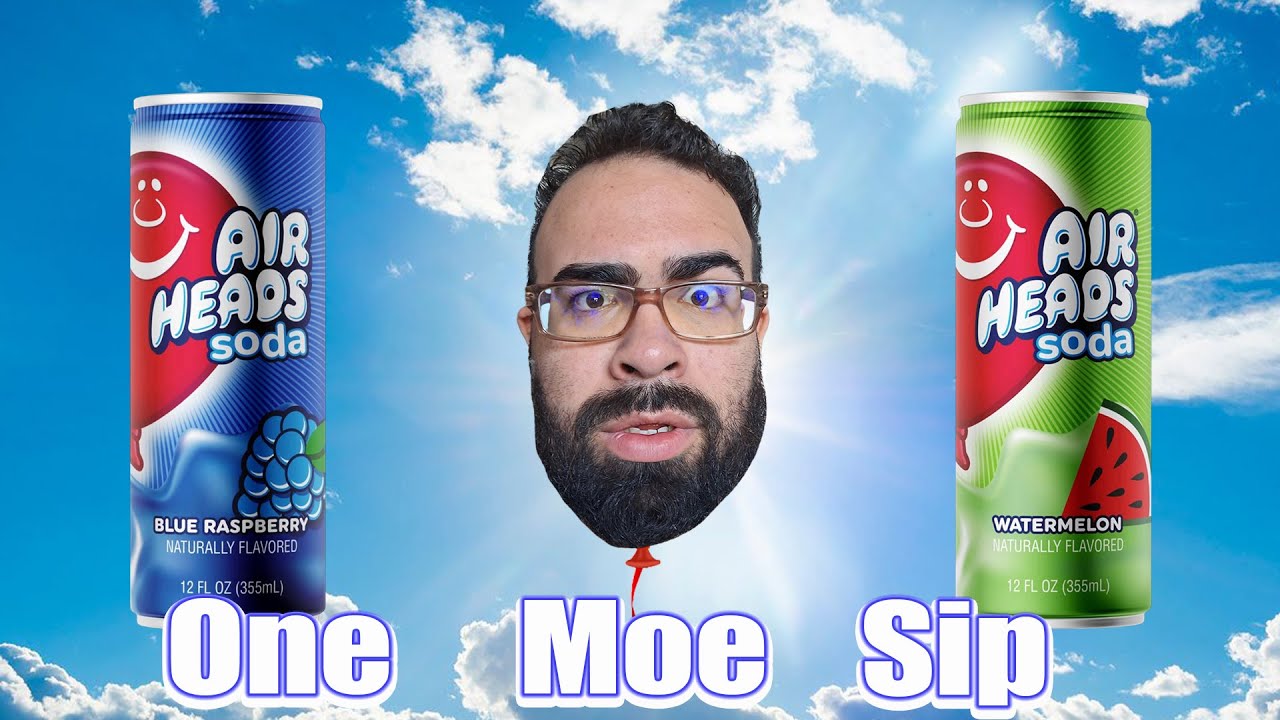 Airhead Adventure One Moe Sip
