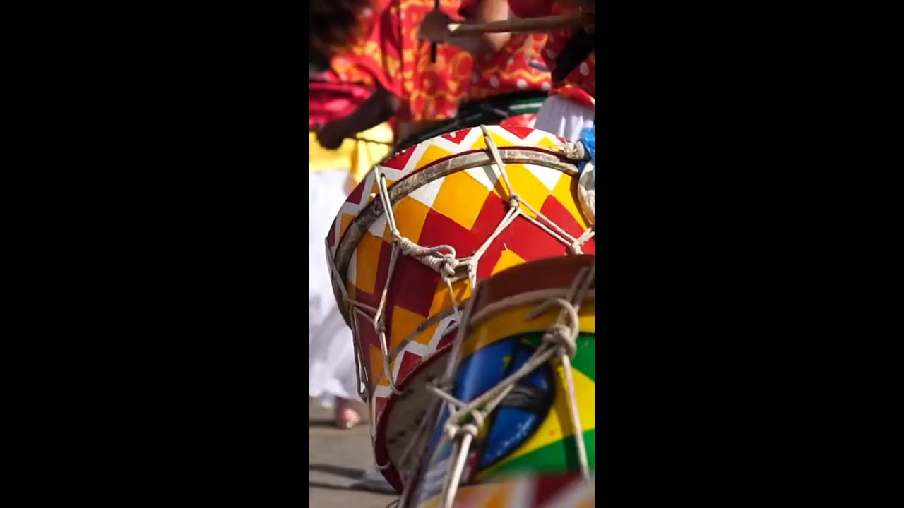 Samba Jam Brazil Music Tour