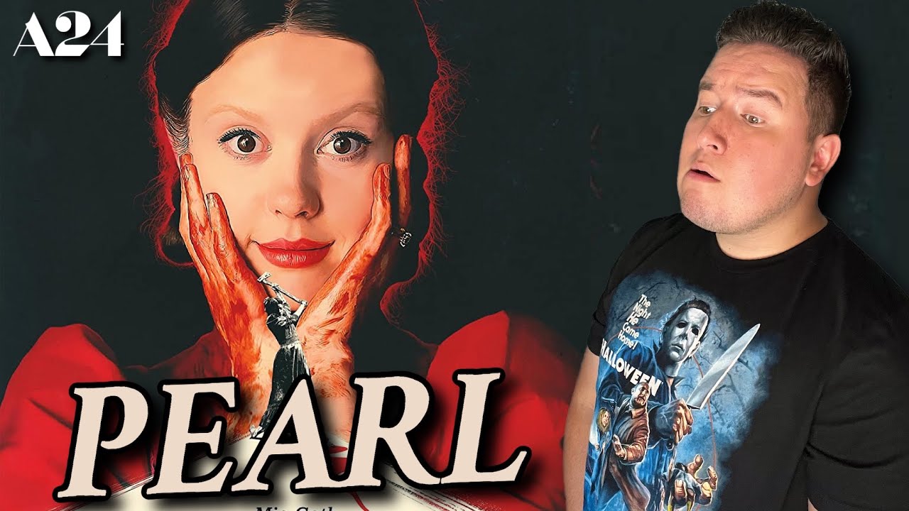 A24 Horror Movie Pearl Is... (REVIEW)