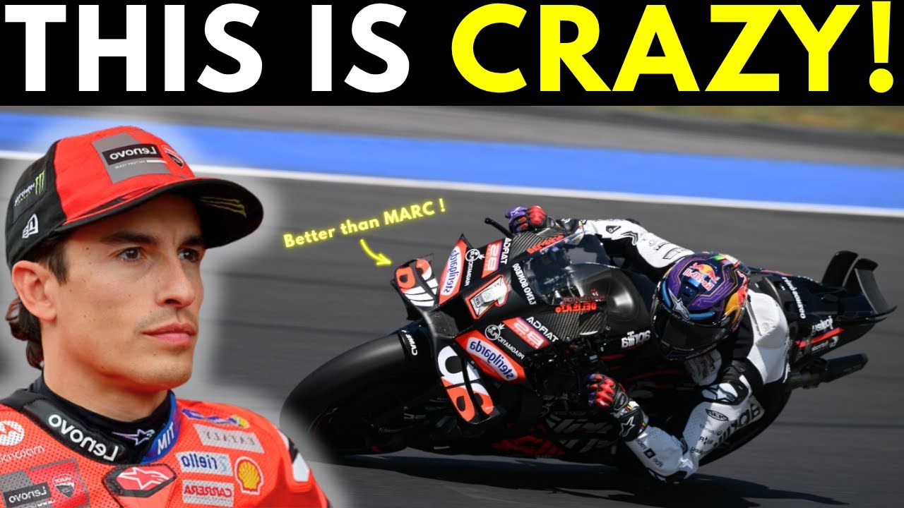 Marc Marquez OPENS UP About Martin’s Return and Brno | MotoGP 2025