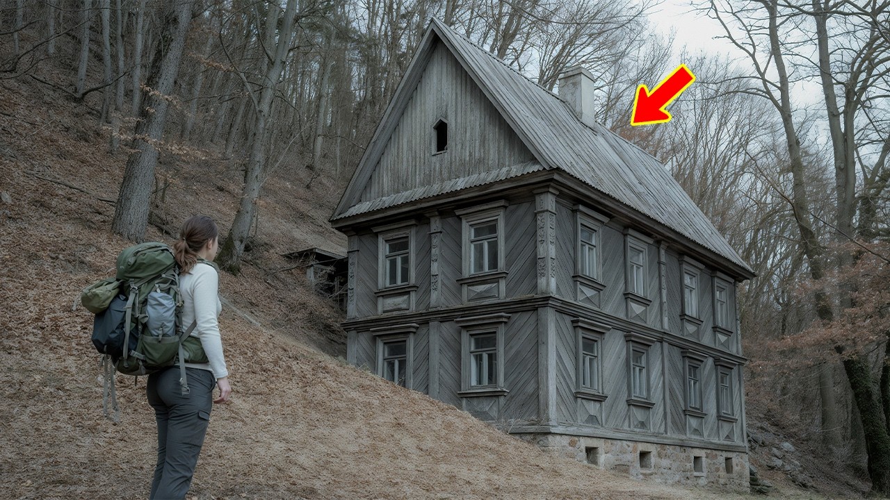 woman Bought a 250 Dollar Mansion No One Wanted — What She Found Inside Changed Everything
