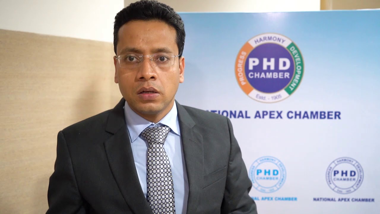 Mr. Manish Agarwalla Co- Chairman, North East Chapter