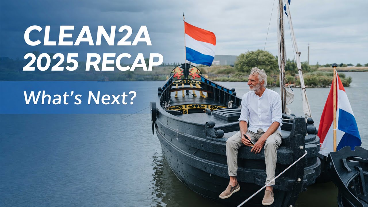 Clean2A — 2025 Recap | Turning Plastic Waste into Purpose | C2A | Ep. 20