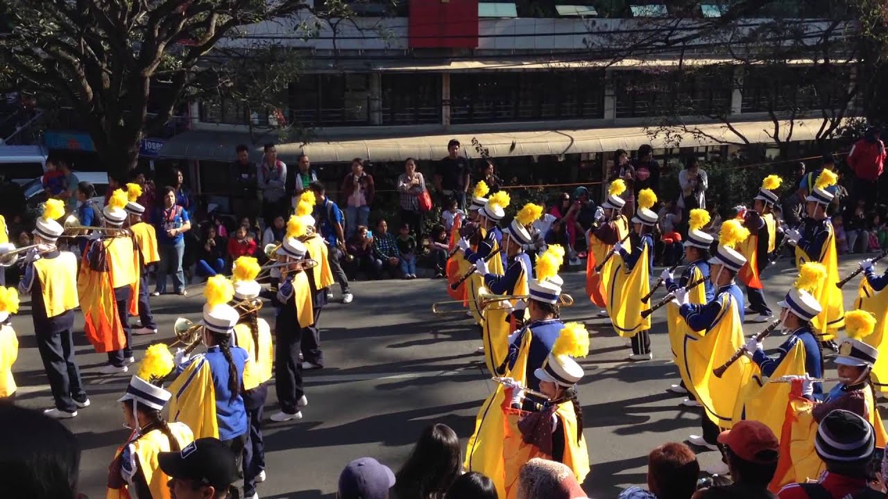 Panagbenga 2014 - SLU