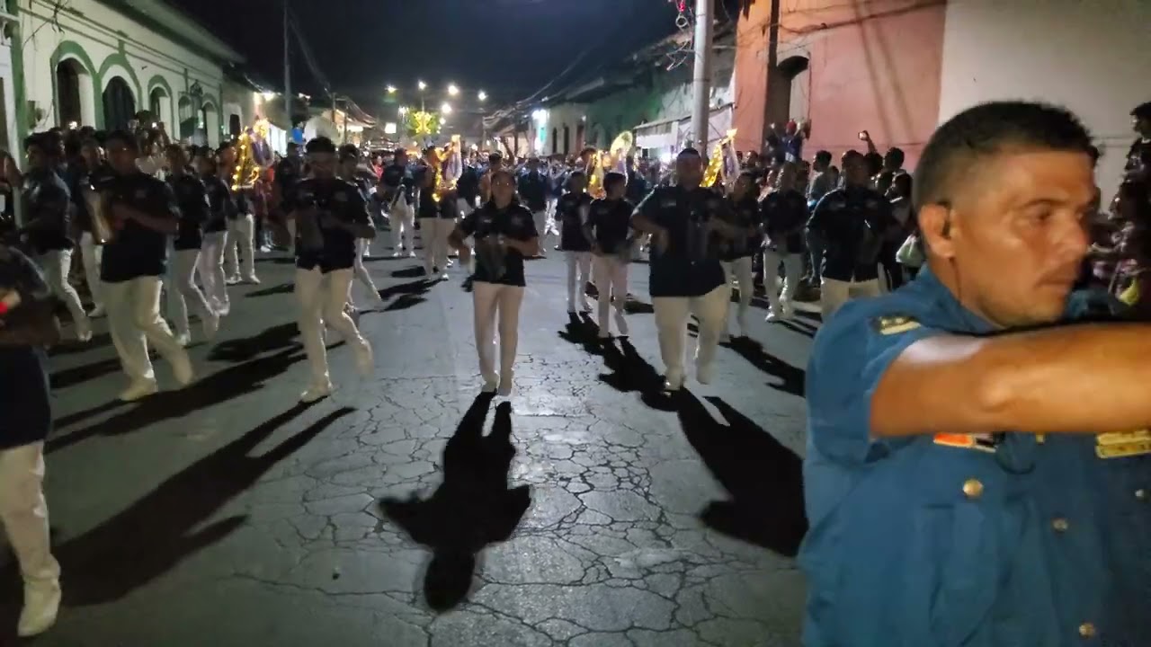 Banda Independiente Real Union de Rivas en León