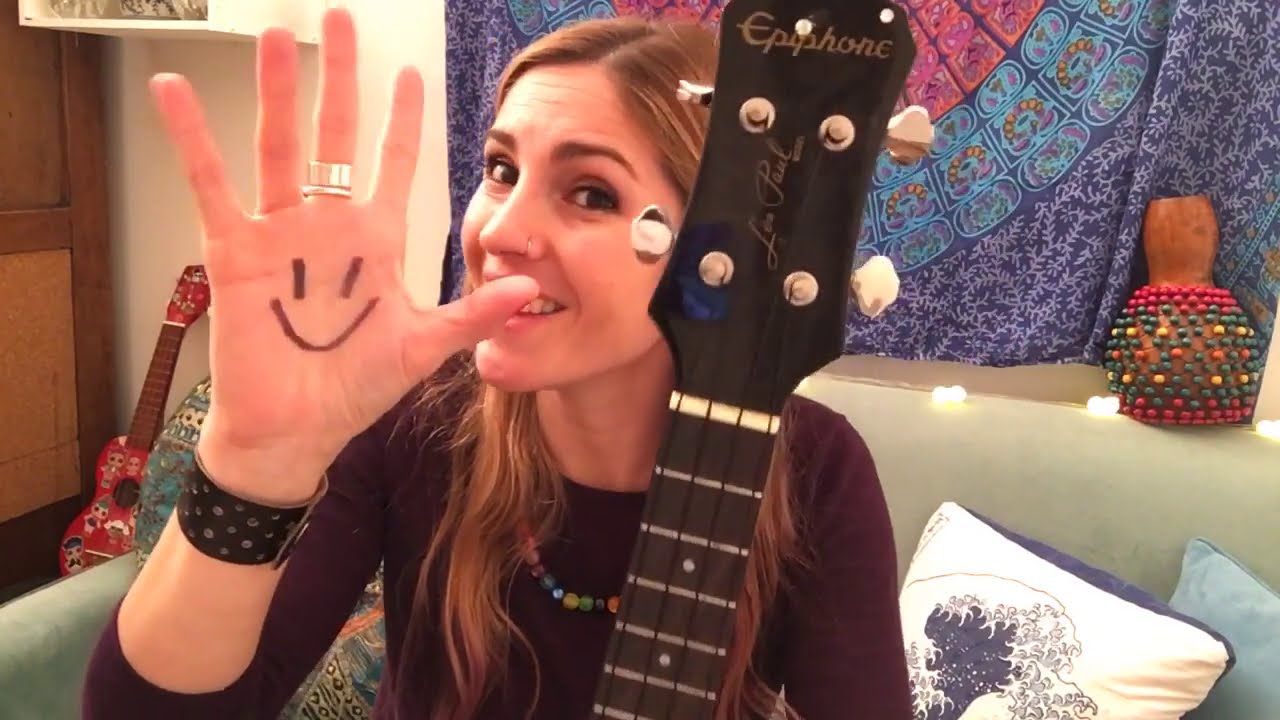 Ukelele - Acorde Si menor (Bm) cómo tocarlo