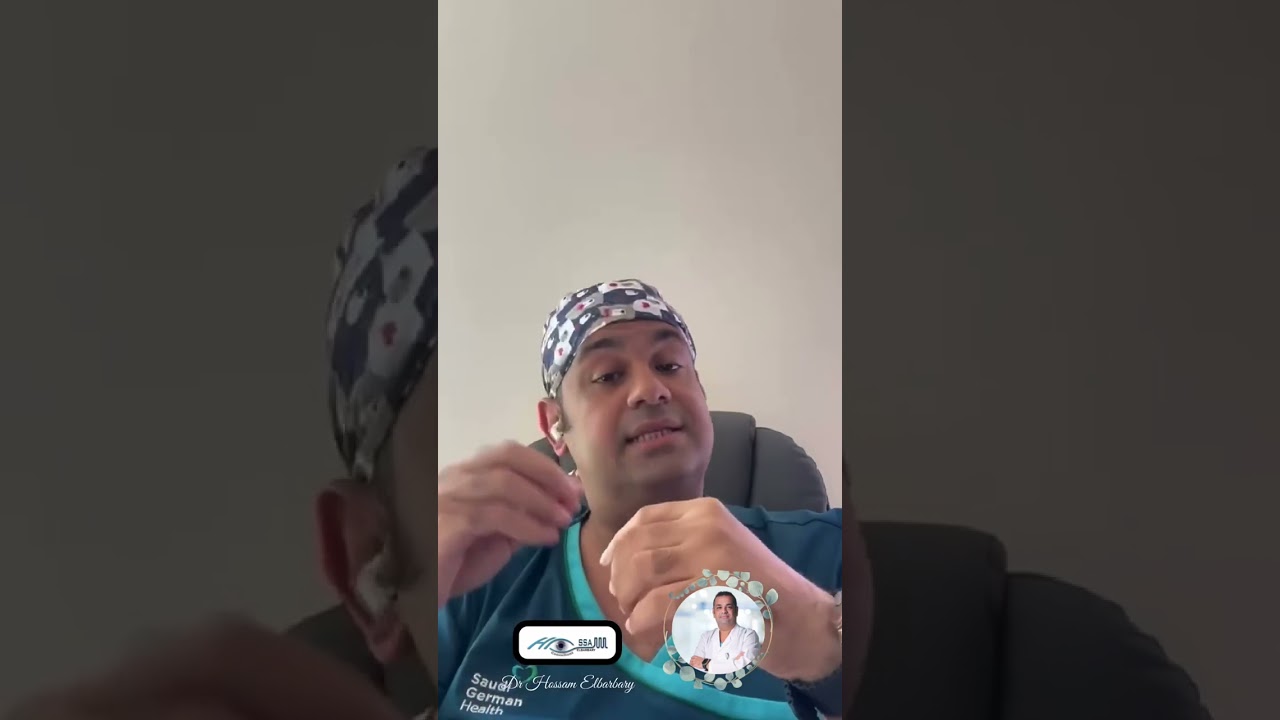 هل يمكن لاي شخص اجراء عملية الليزك؟ can everyone go for lasik?