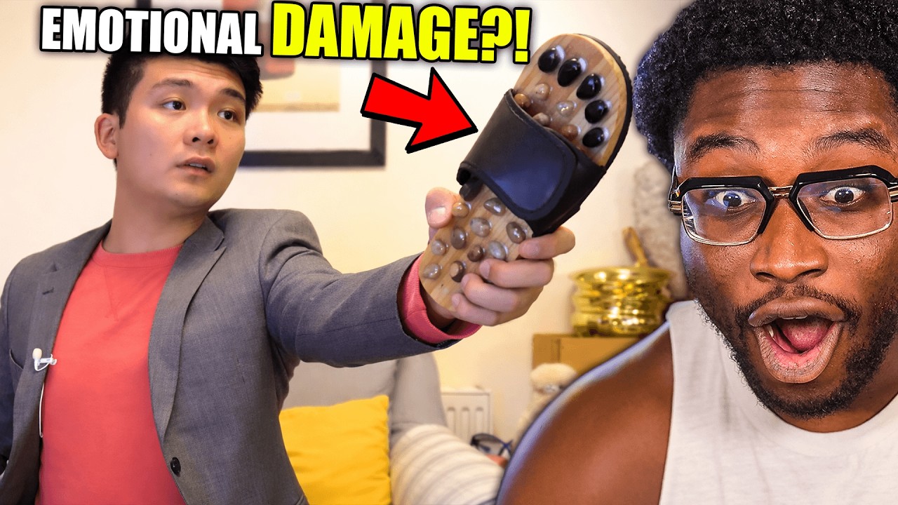 Asian Difficulty Is MAX Emotional Damage (Steven He)