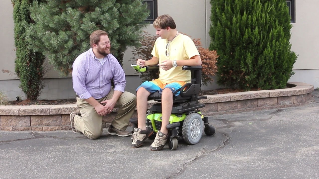 Clinical Benefits of iLevel® Power Adjustable Seat Height