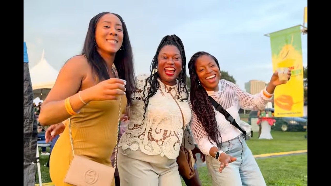 2025 Boston JerkFest Recap- Music by Alison Hinds