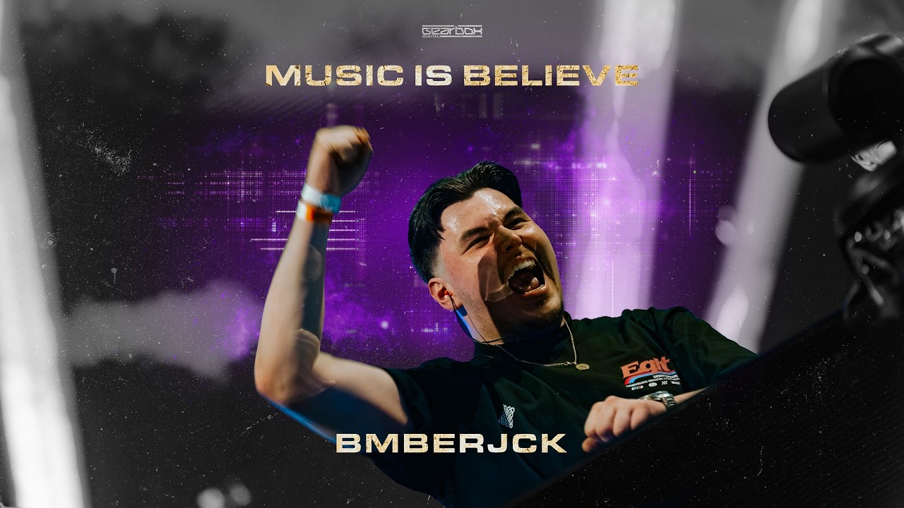BMBERJCK - Music Is Believe (Official Video)