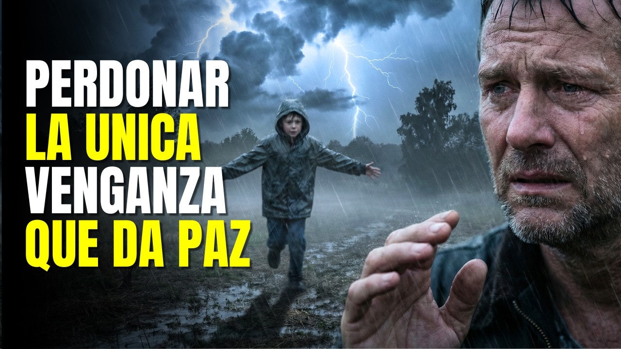 PERDONAR, No Cambia el PASADO pero SI CREA un Futuro Mejor | Pastor Marco Antonio Sánchez