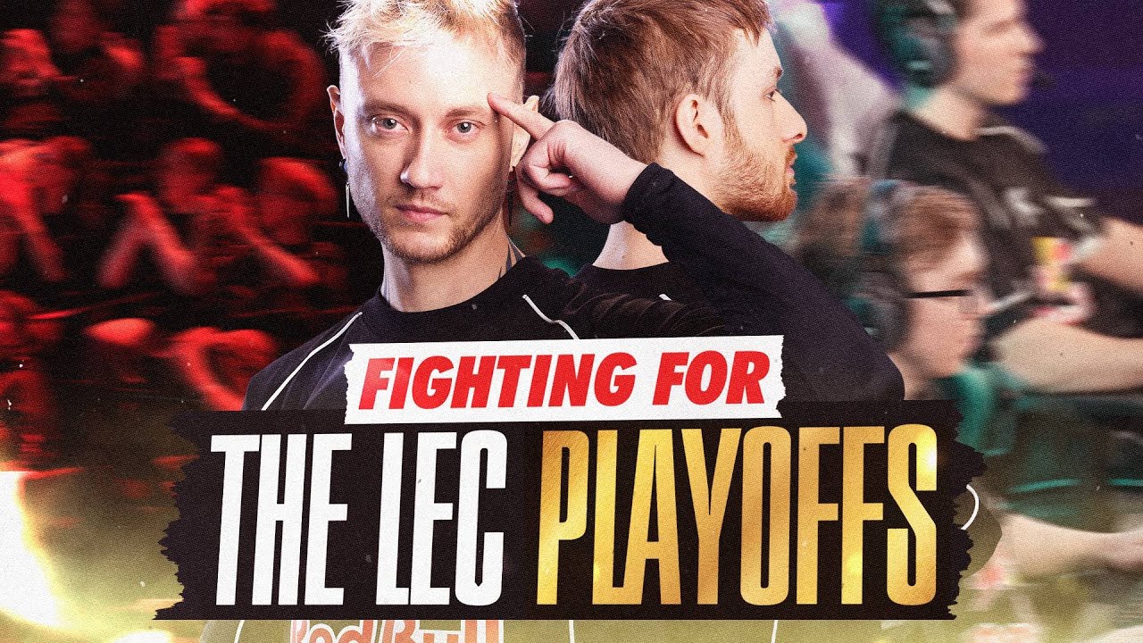 LR VS SK A MUST WIN FOR PLAYOFFS - LEC 2026