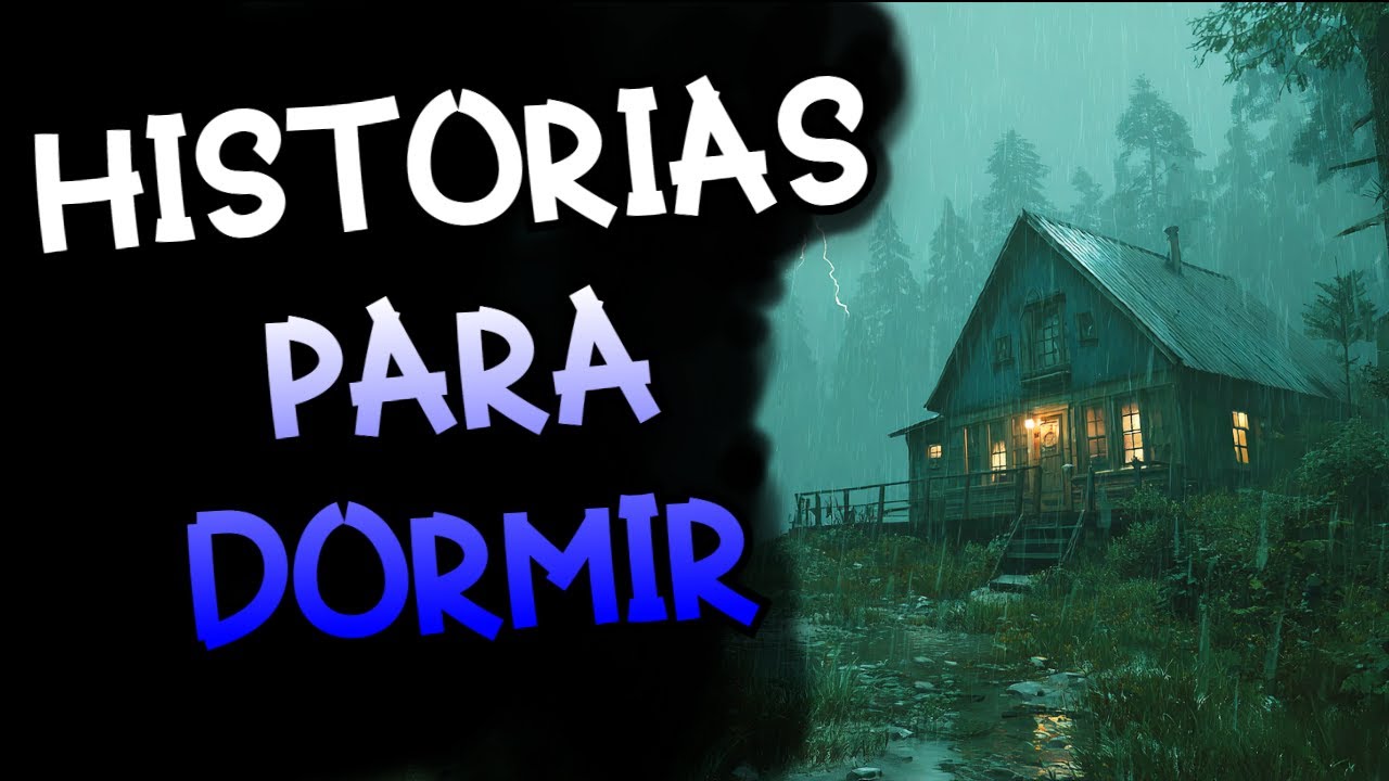 Histórias Verdadeiras de Terror Para Dormir ao Som da Chuva | Relaxe e Durma Rápido Part. 70