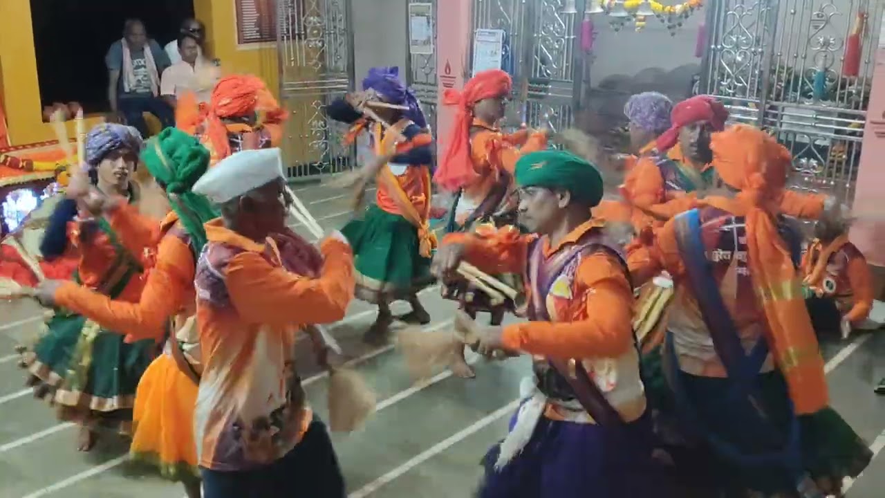 पारंपारिक काटखेळ खेर्डी दापोली#shimga #kokan #dapoli#village #lokakala#katkhel#nrutya #dance#marathi