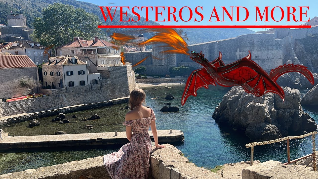 VanTrip - Finding the Adriatic Pearl: Croatia