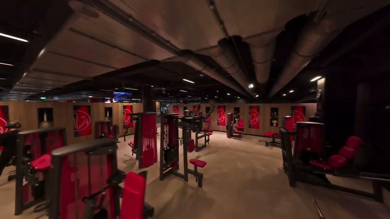 AI Fitness Kamp-Lintfort Studiotour