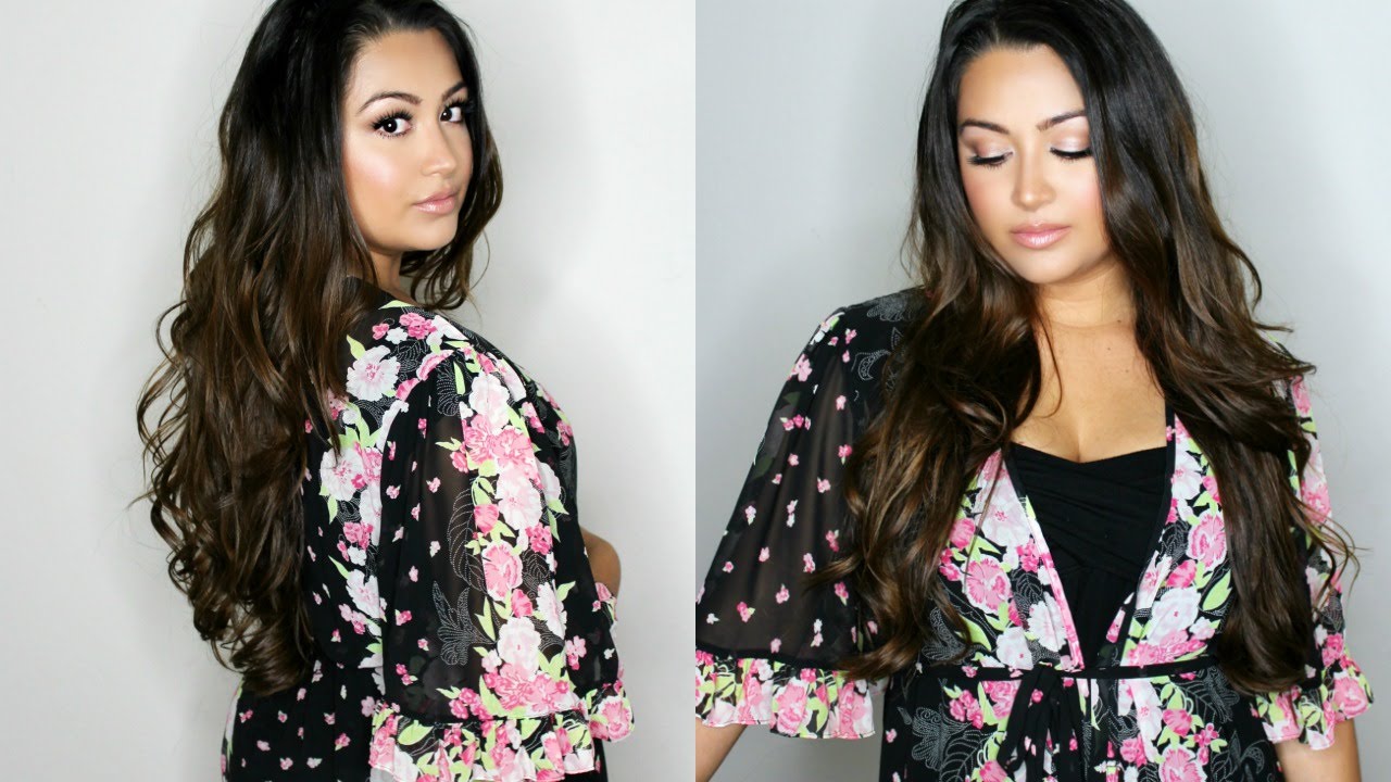 Summer Glow Makeup Tutorial