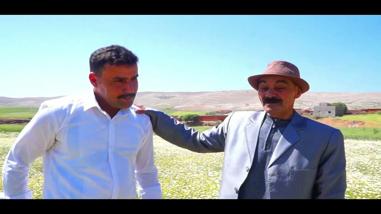فيديو كليب جديد للفنان المبدع الرايس محمد اوتحناوت مع الفنان حسن امزوار
