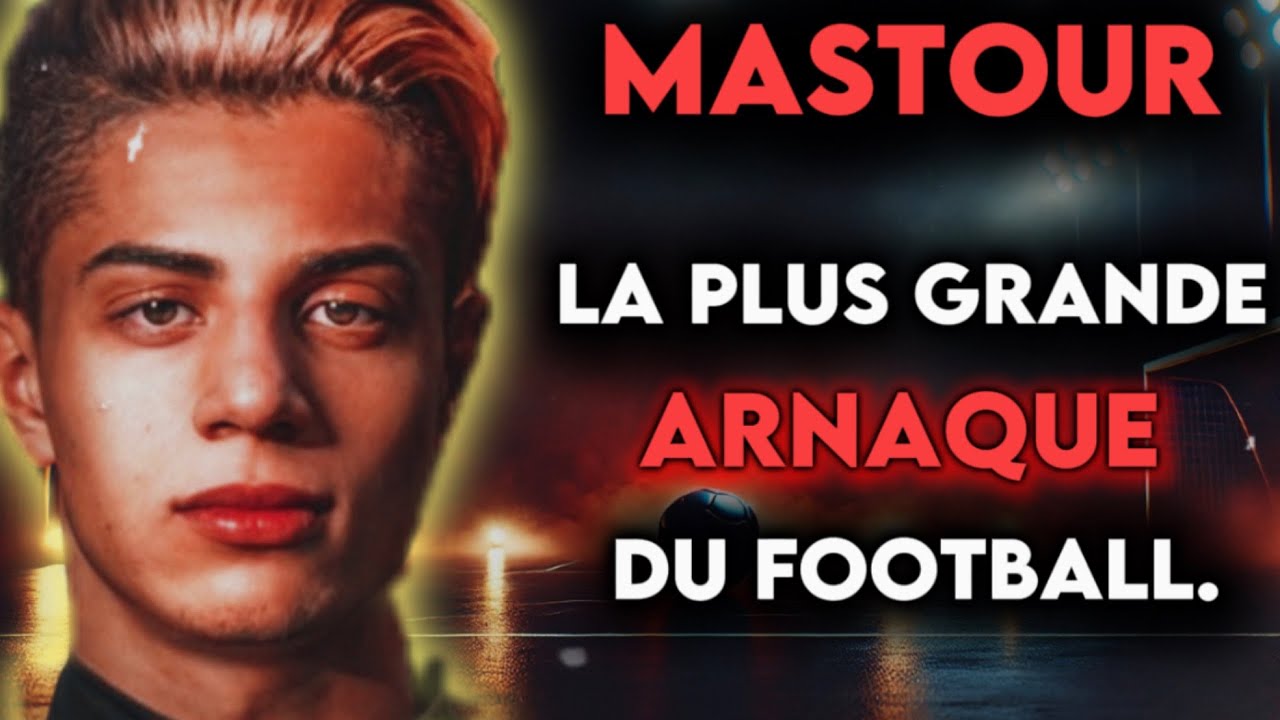 La plus grande ARNAQUE du football. | Hachim Mastour