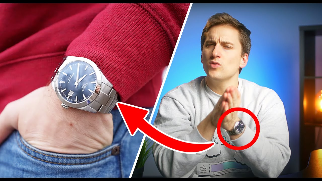 Die BESTE Schweizer Uhr unter 1.000&euro;