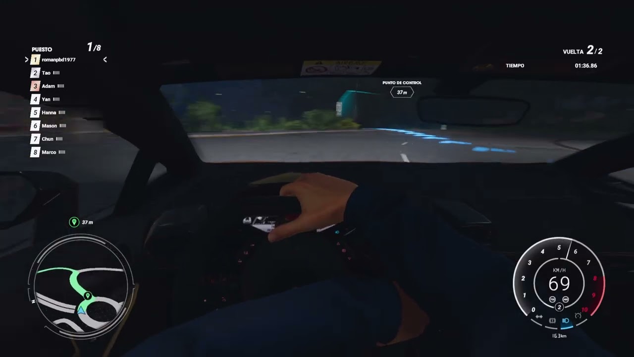 Test Drive Unlimited - Solar Crown_ganeee