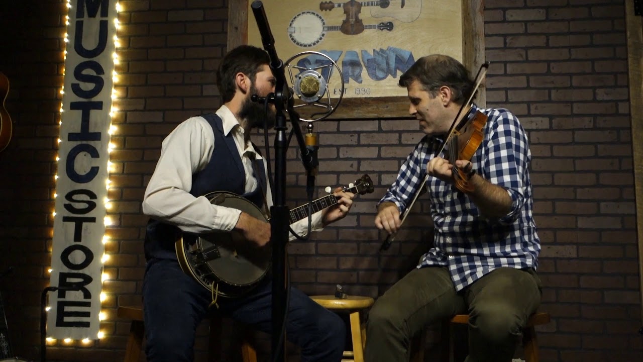 Rhys Jones & Luke Richardson - Hell Up Coal Holler