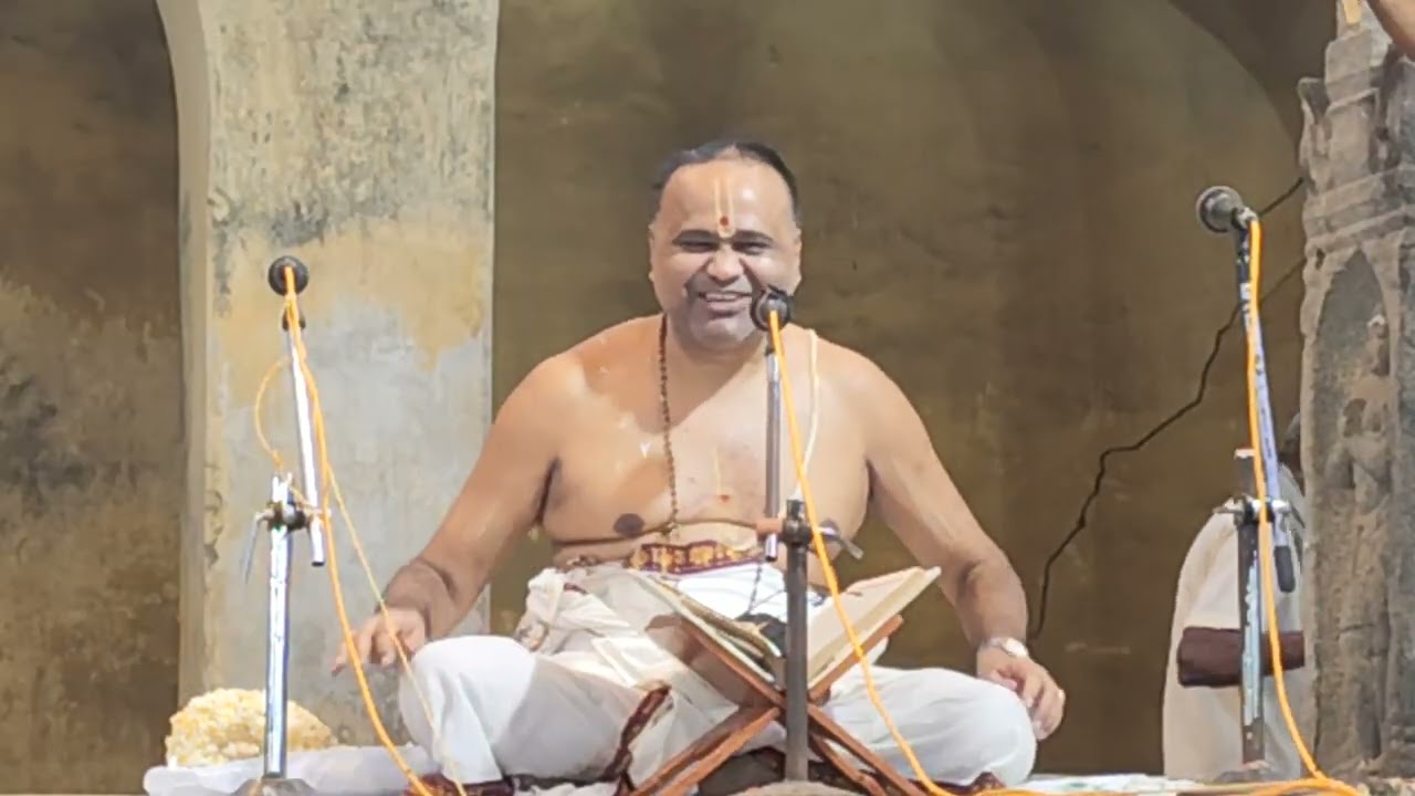Upanyasam -Mannargudi Kolatta Utsavam - Sadguru Sri Hari Ji Maharaj -Oct2025 #srihariji