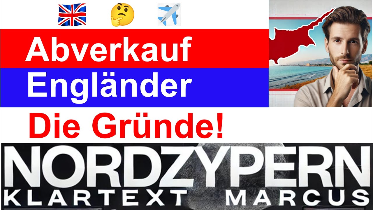 Warum immer mehr Briten Nordzypern verlassen müssen – Die Wahrheit hinter dem Immobilien-Ausverkauf.