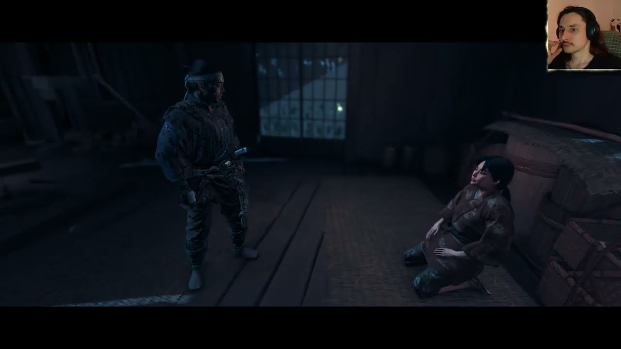 КОШМАР Цусимы ХАРДКОР Ghost of Tsushima | Часть 34 