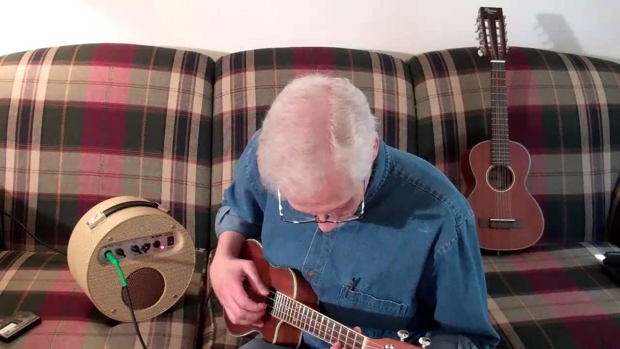 Kala Round-About Ukulele Amp