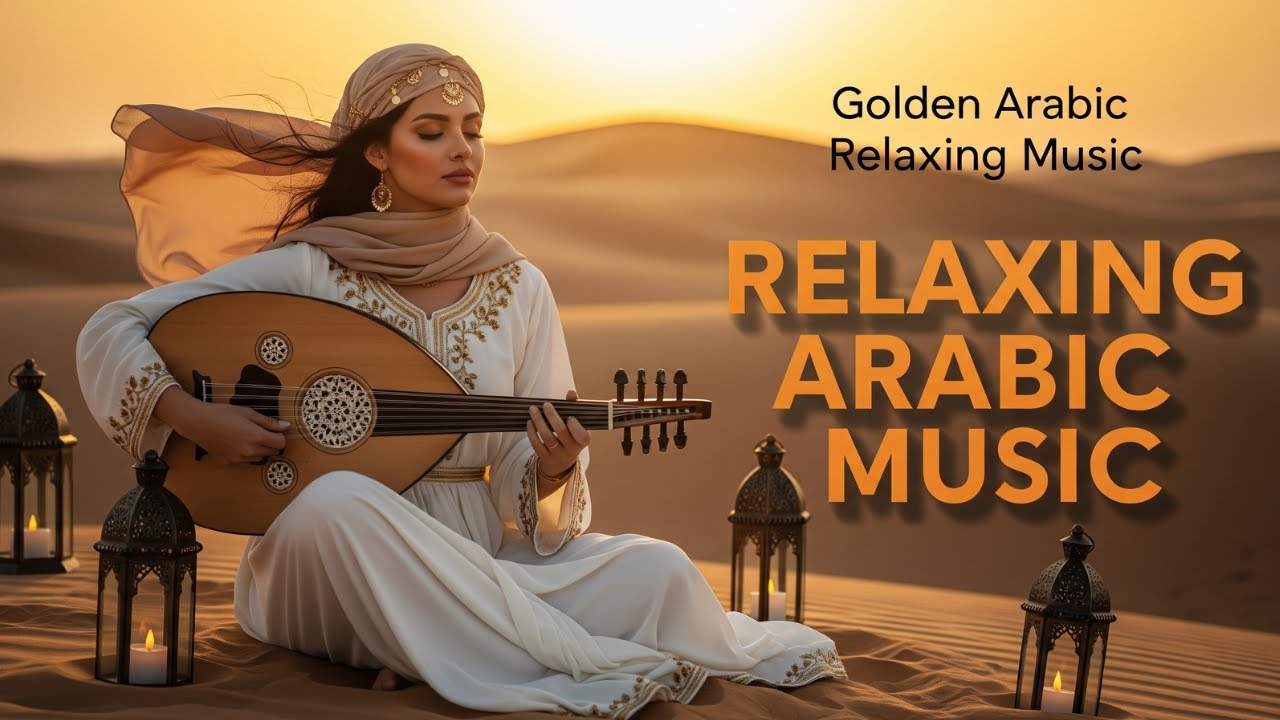 Whispers of the Desert – Soft Arabic Oud for Inner Peace