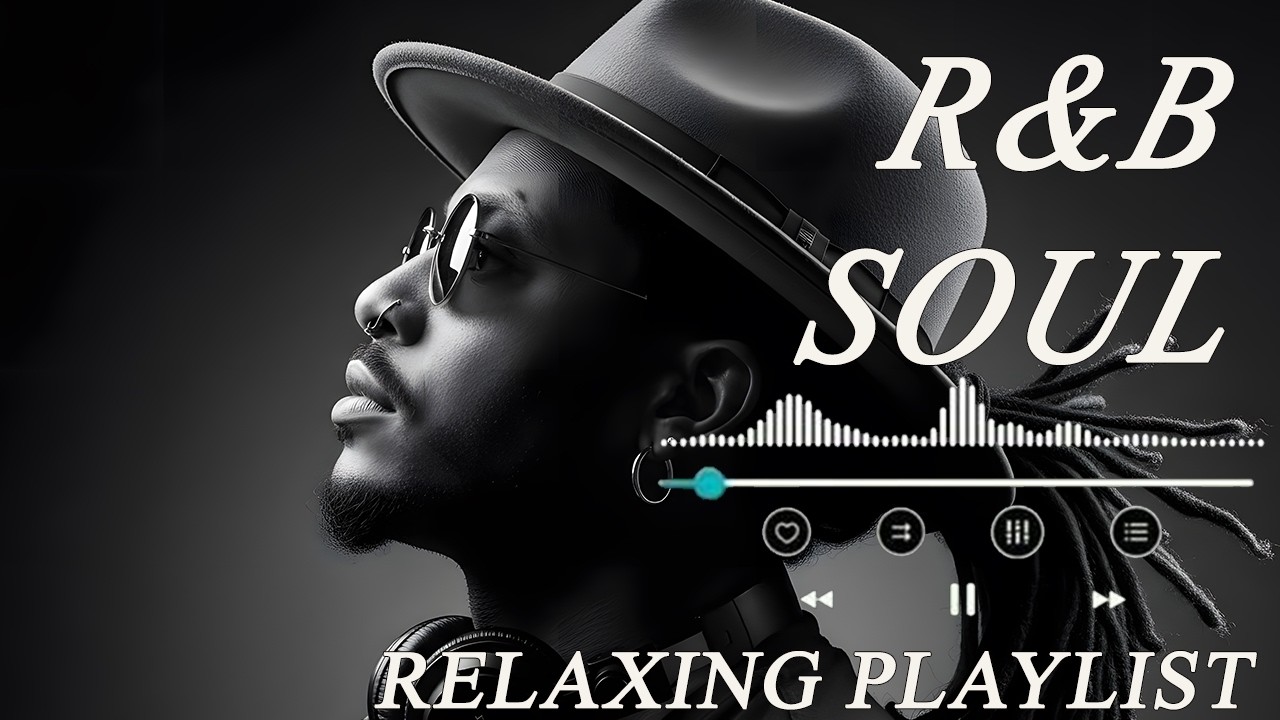 Late Night Relax   Smooth R&B Chill Mix – Soulful Mood